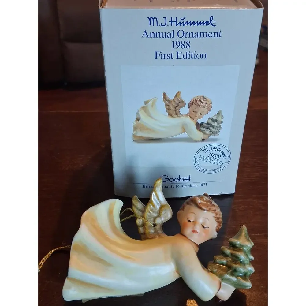 VTG 1988 Goebel M J Hummel 